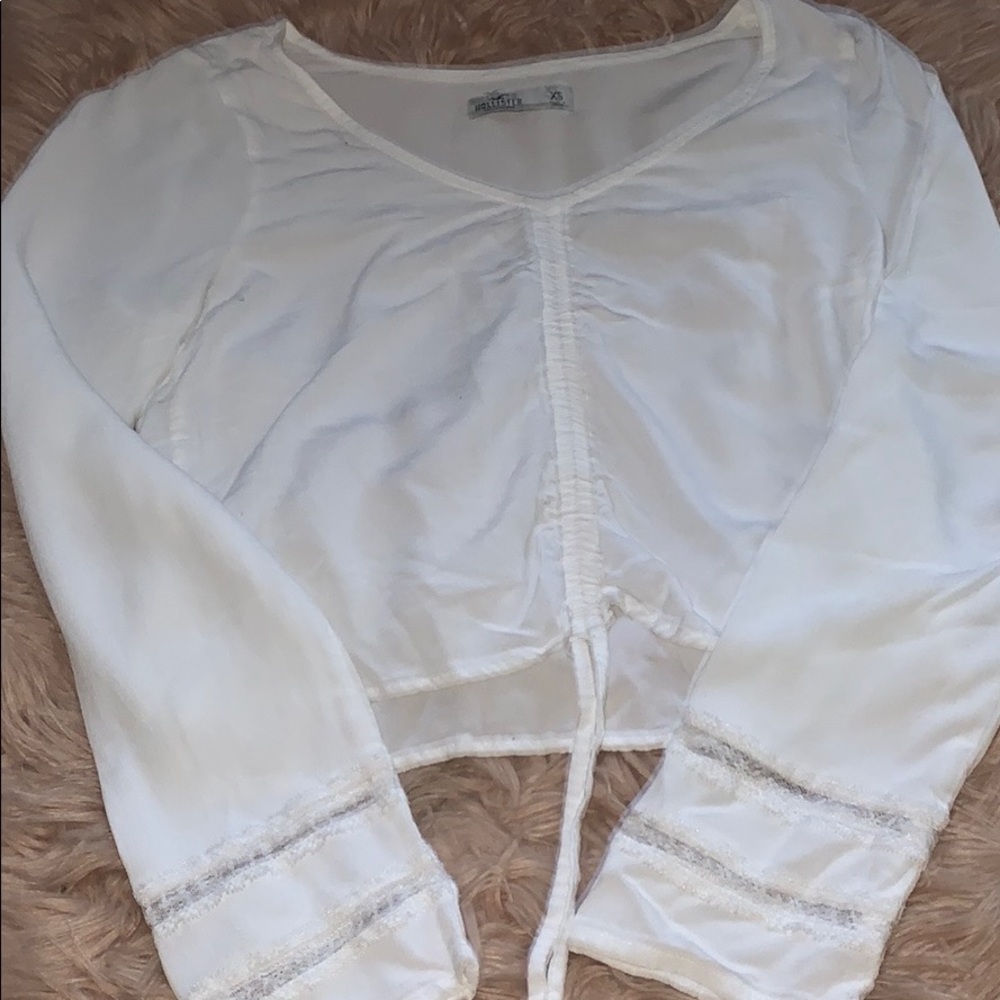 Hollister blouse